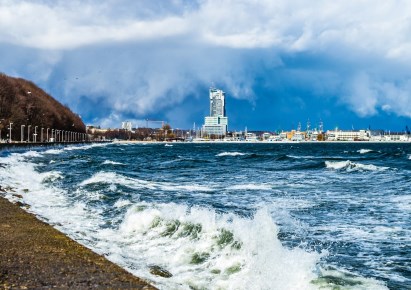 mieszkanie na wynajem - Gdynia, Śródmieście, Centrum, A. Hryniewickiego