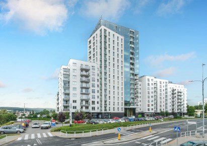 mieszkanie na sprzedaż - Gdynia, Redłowo, Legionów