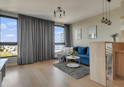 mieszkanie na wynajem - Gdynia, Śródmieście, Węglowa