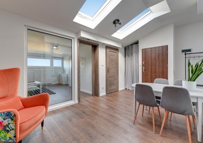 mieszkanie na wynajem - Gdynia, Wzgórze Św. Maksymiliana, Hallera