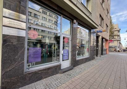 premise for rent - Gdynia, Śródmieście, Centrum, Świętojańska